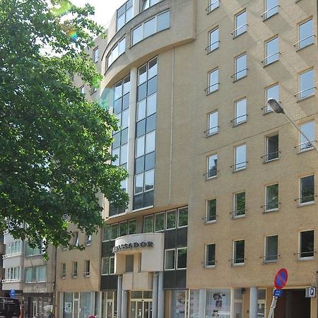 Ambassador Suites Anvers Exterior foto