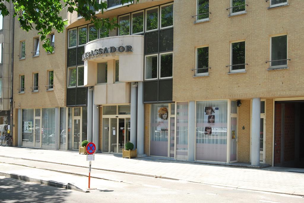 Ambassador Suites Anvers Exterior foto