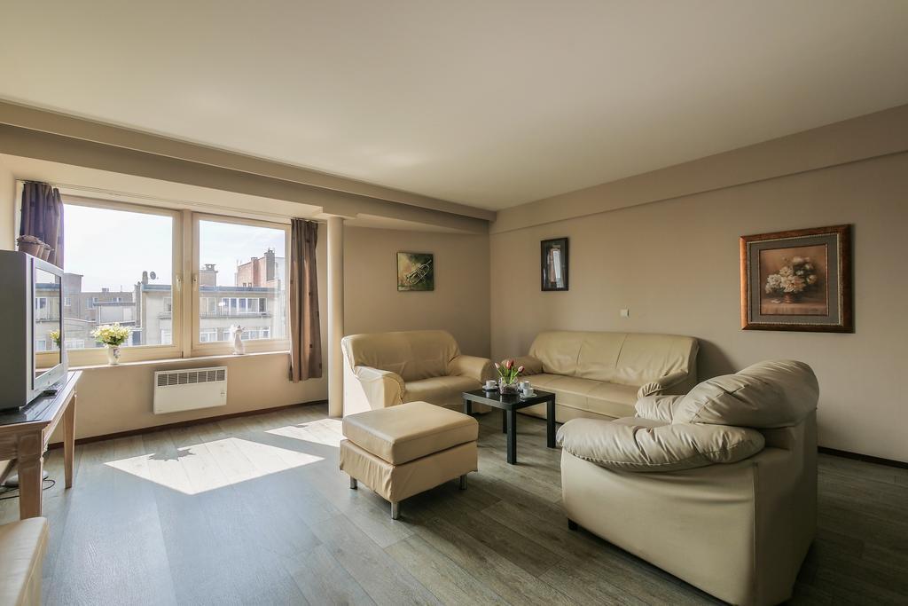 Ambassador Suites Anvers Exterior foto