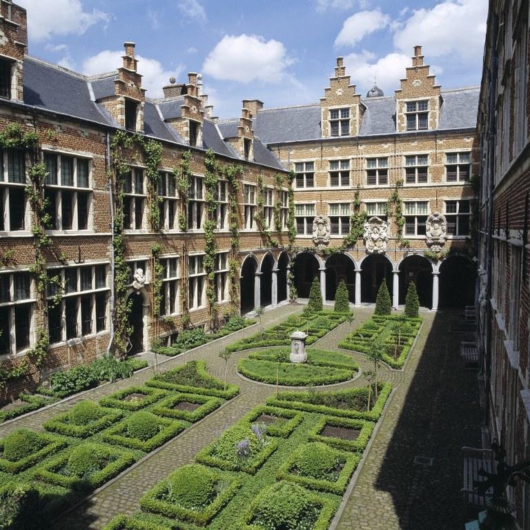 Ambassador Suites Anvers Exterior foto