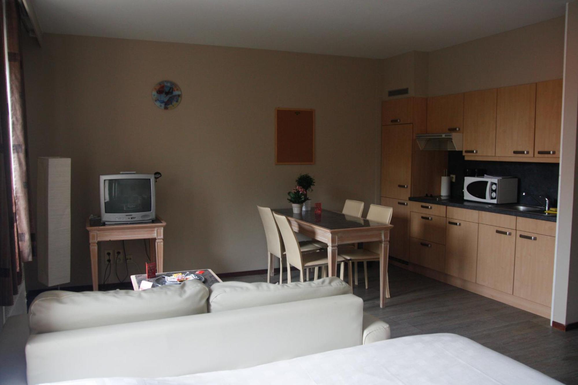 Ambassador Suites Anvers Exterior foto