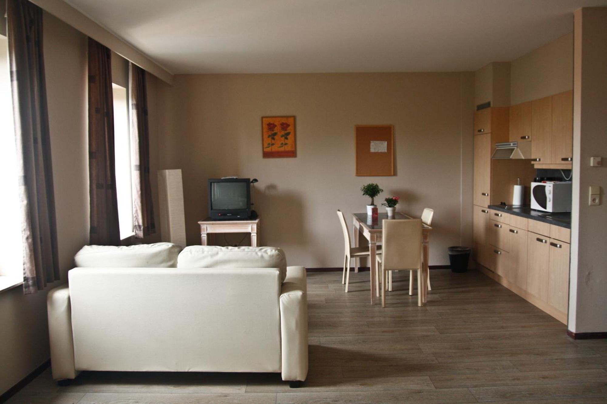 Ambassador Suites Anvers Exterior foto