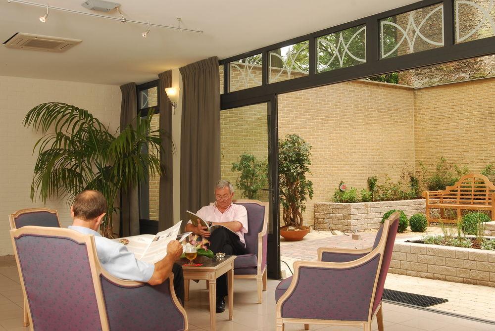 Ambassador Suites Anvers Exterior foto
