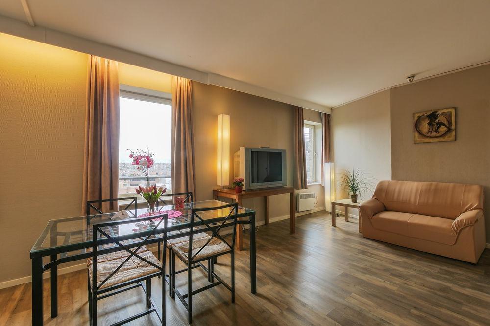 Ambassador Suites Anvers Exterior foto