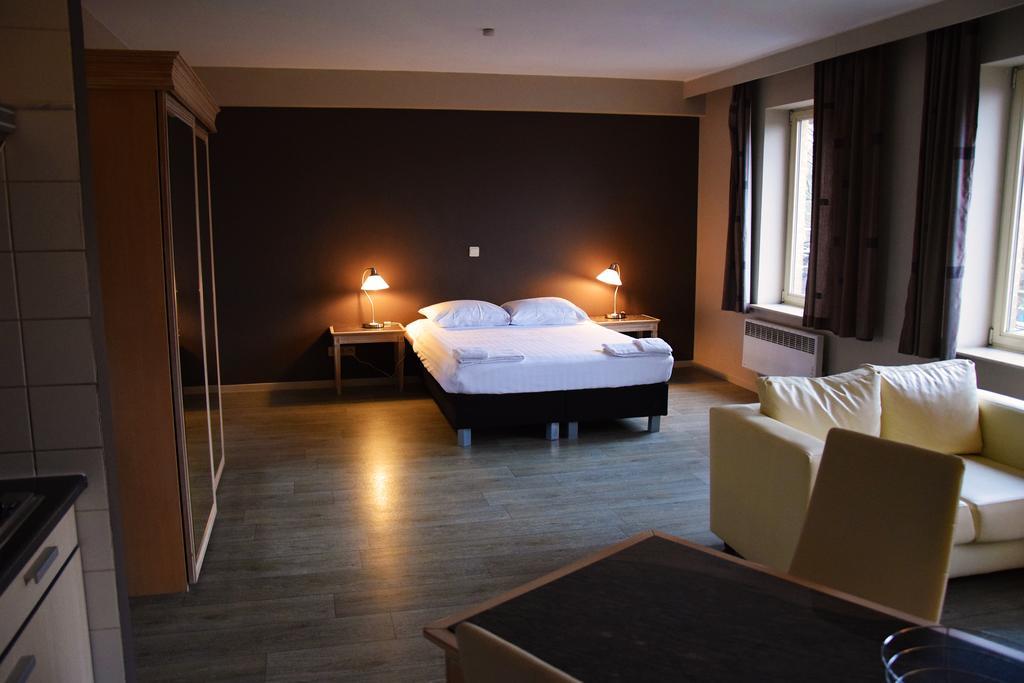 Ambassador Suites Anvers Exterior foto