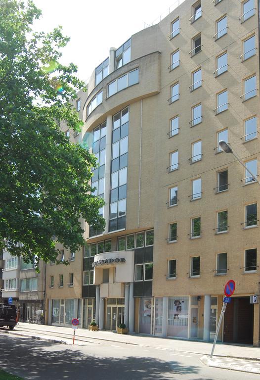 Ambassador Suites Anvers Exterior foto