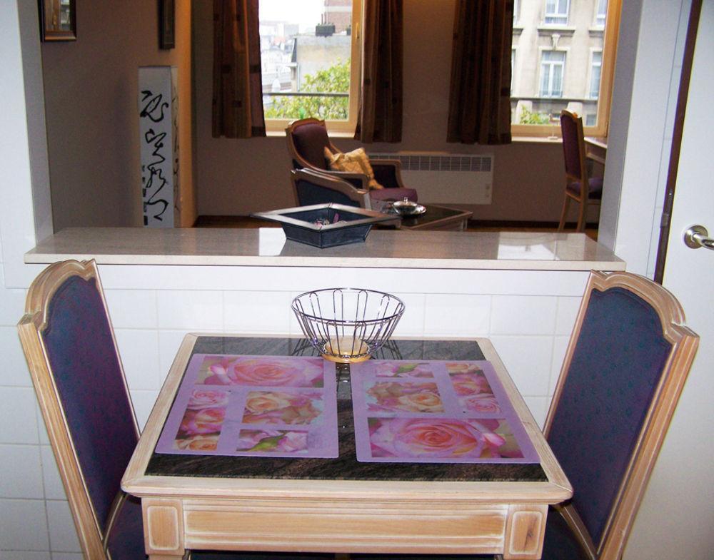 Ambassador Suites Anvers Exterior foto