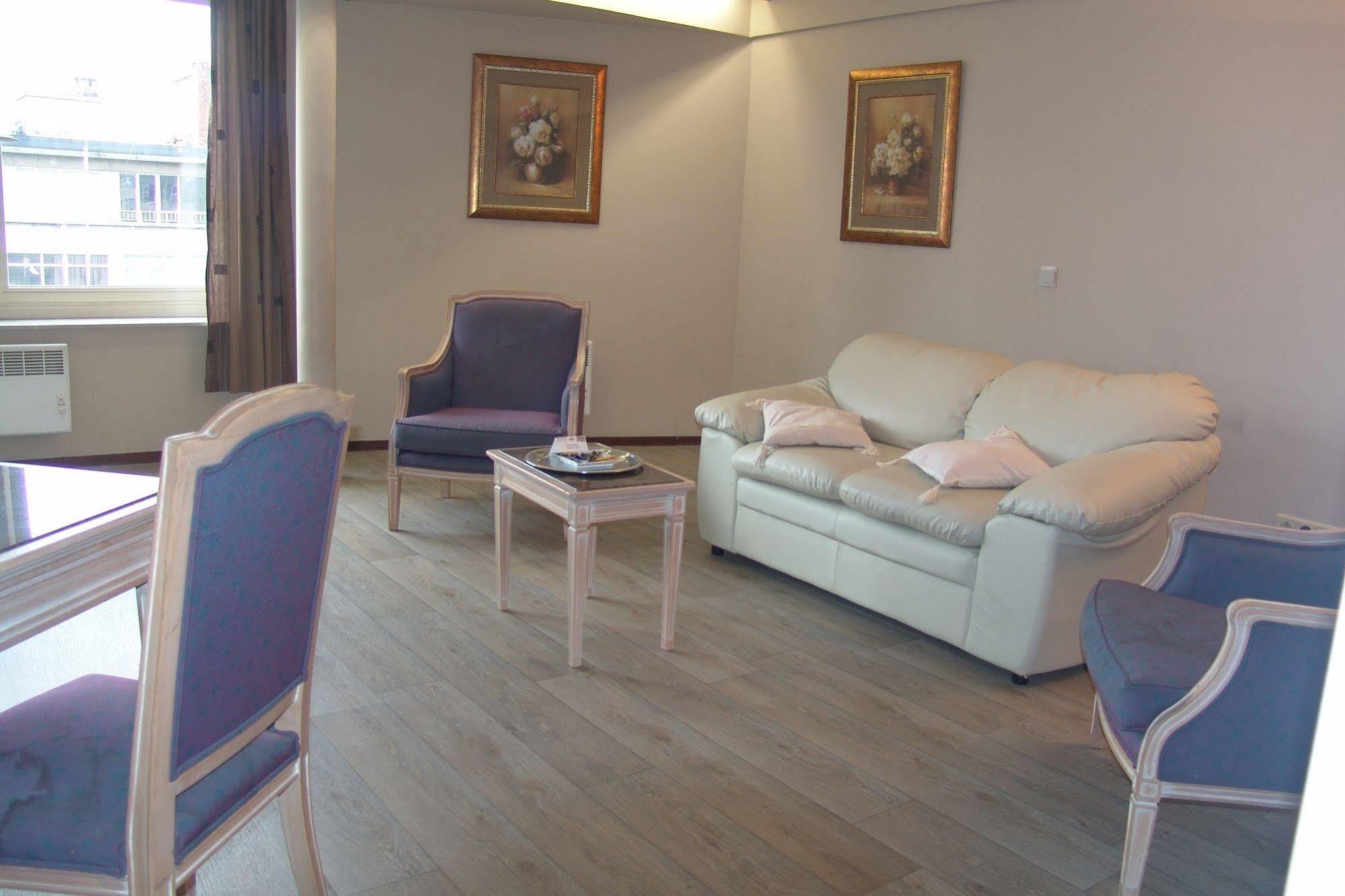 Ambassador Suites Anvers Exterior foto