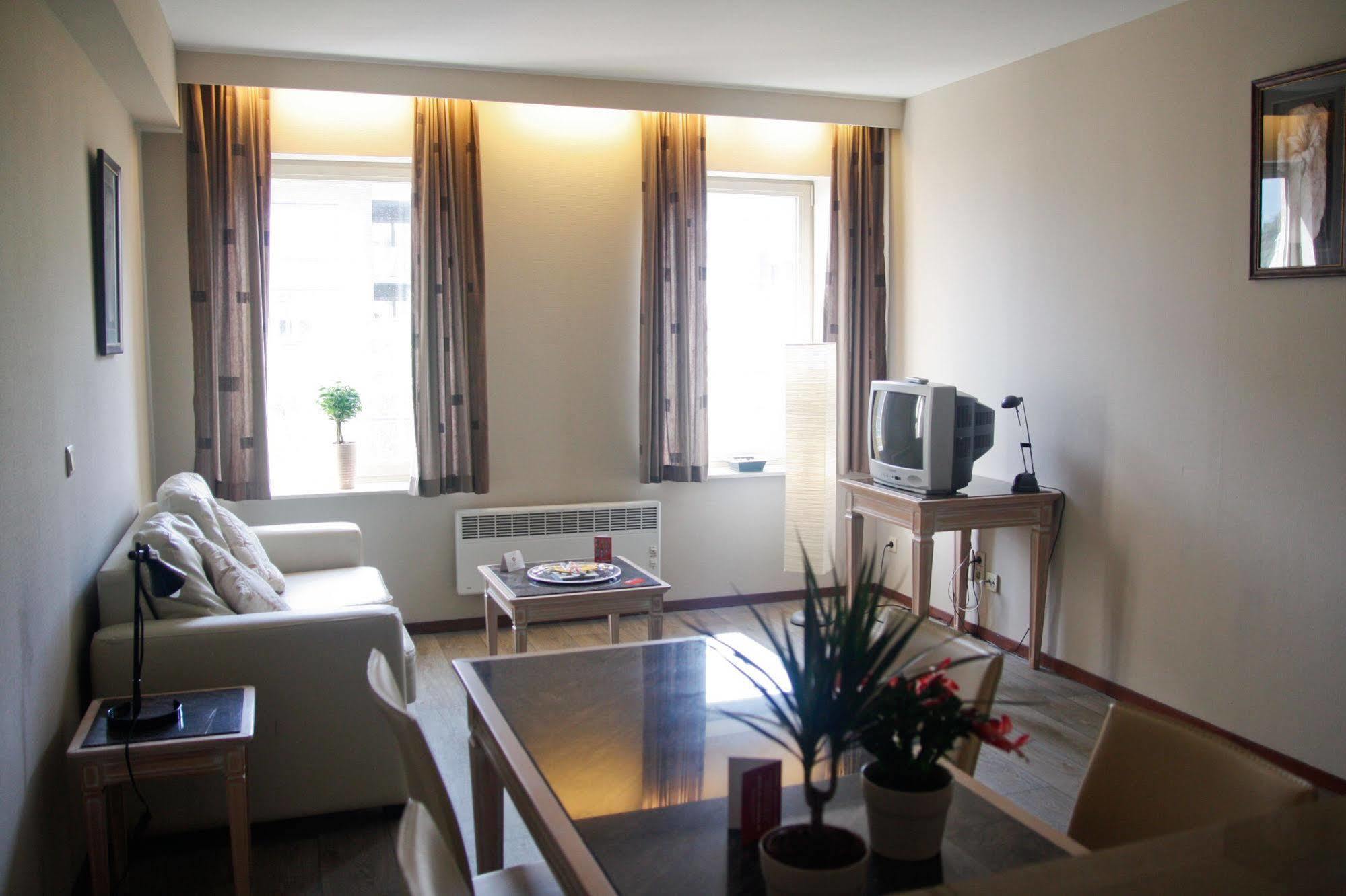 Ambassador Suites Anvers Exterior foto