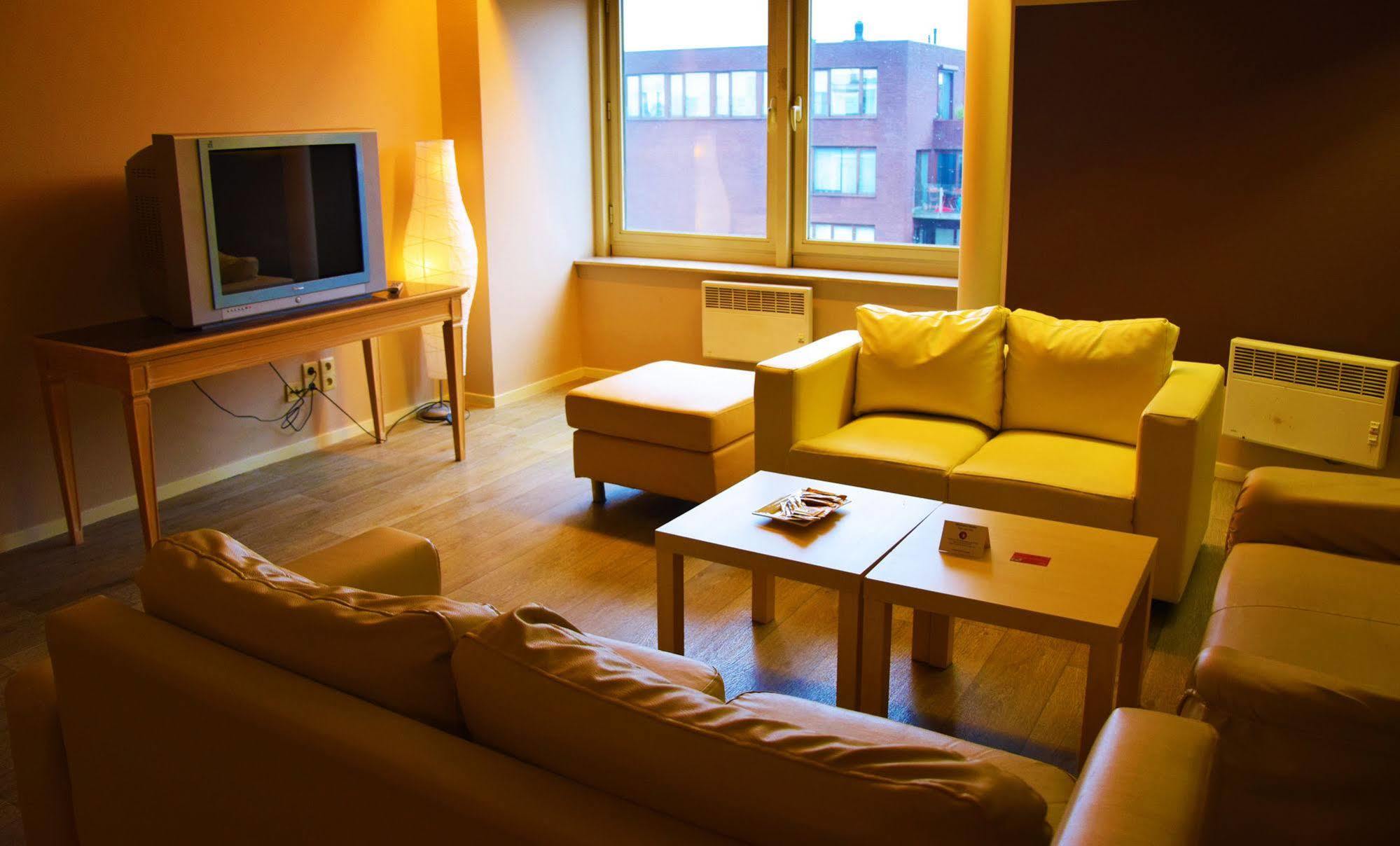 Ambassador Suites Anvers Exterior foto