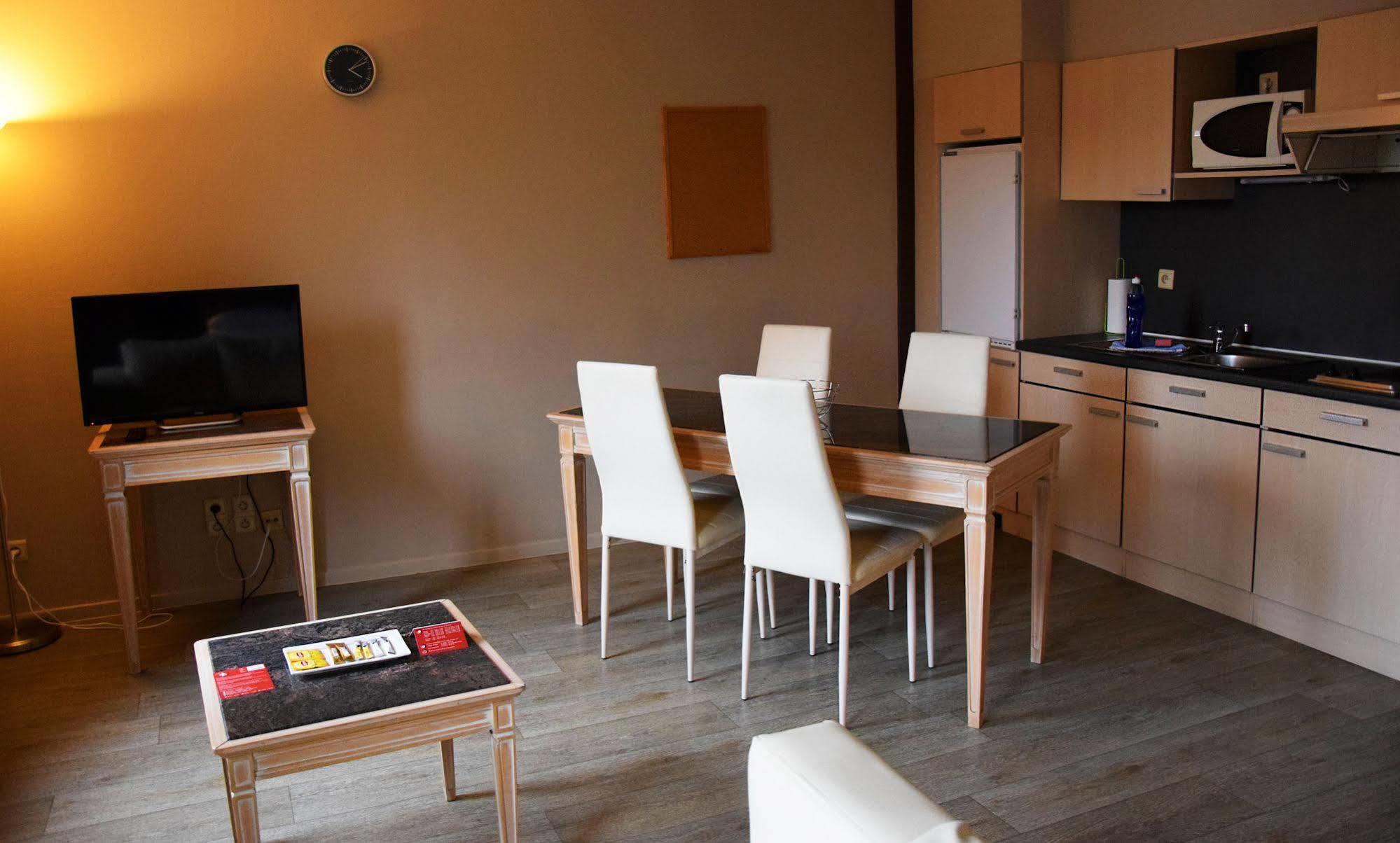 Ambassador Suites Anvers Exterior foto