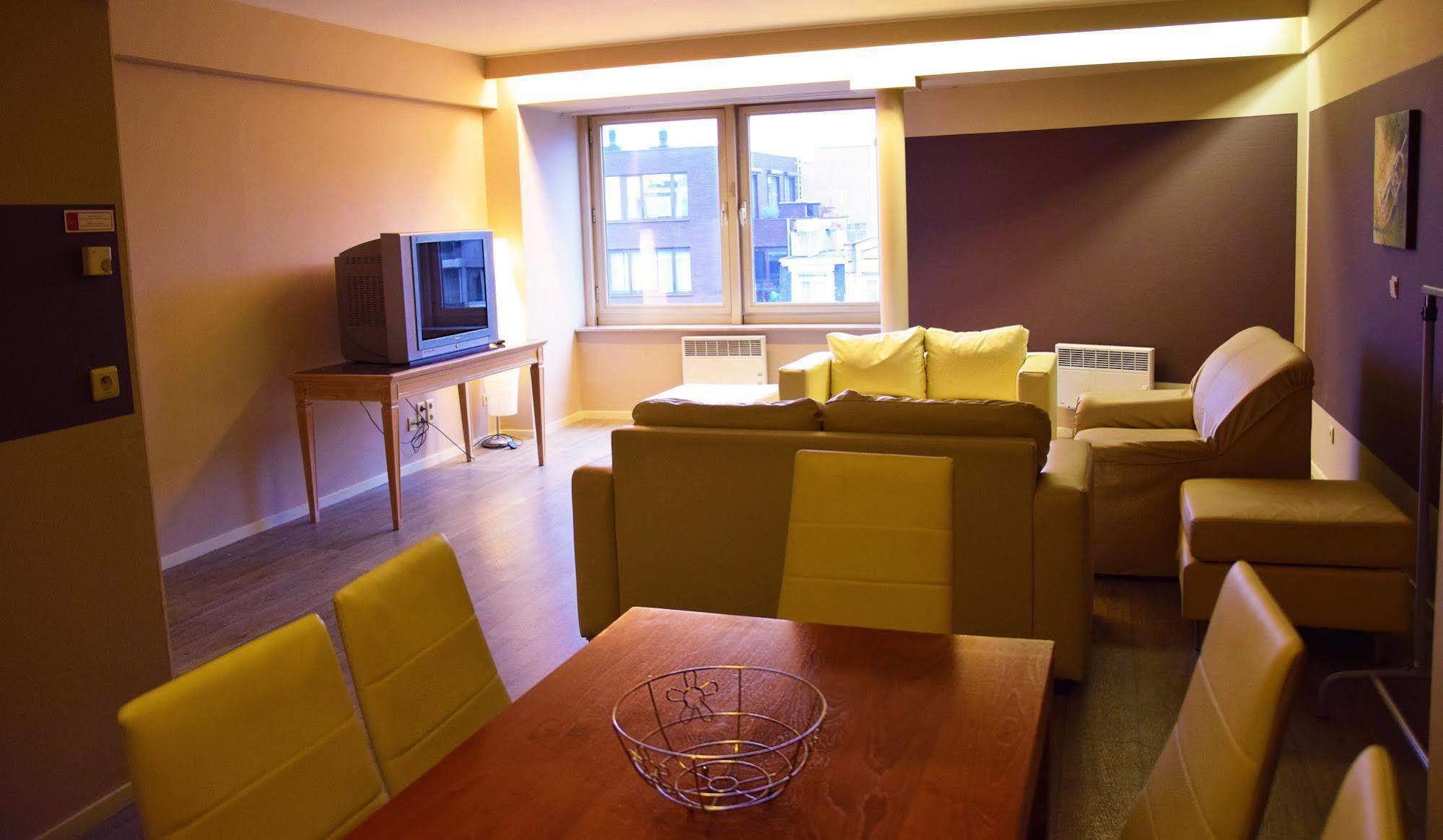 Ambassador Suites Anvers Exterior foto